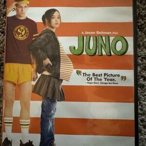 Juno DVD Movie